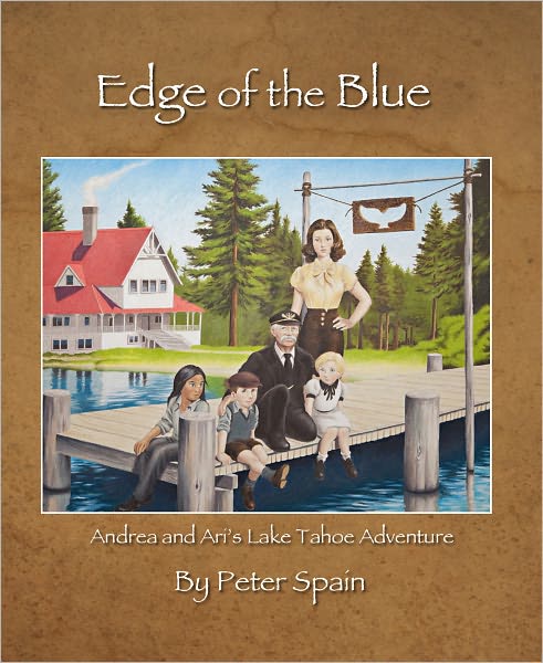 Edge of the Blue