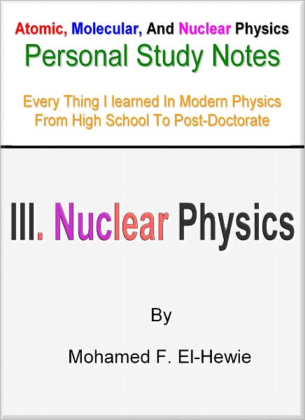 Nuclear Physics