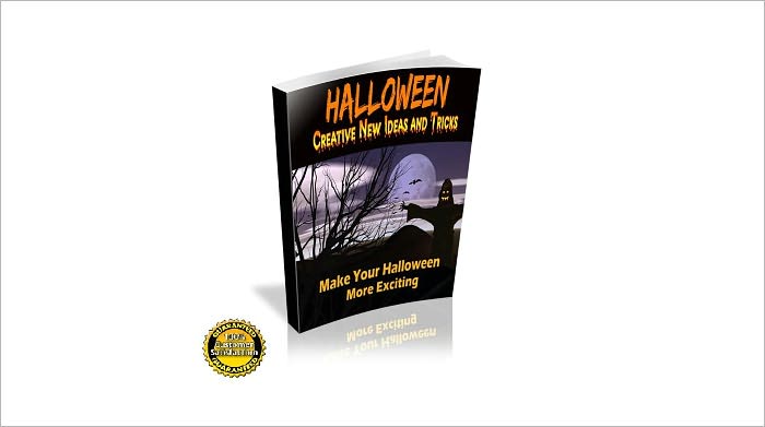 Halloween Creative New Ideas And Tricks