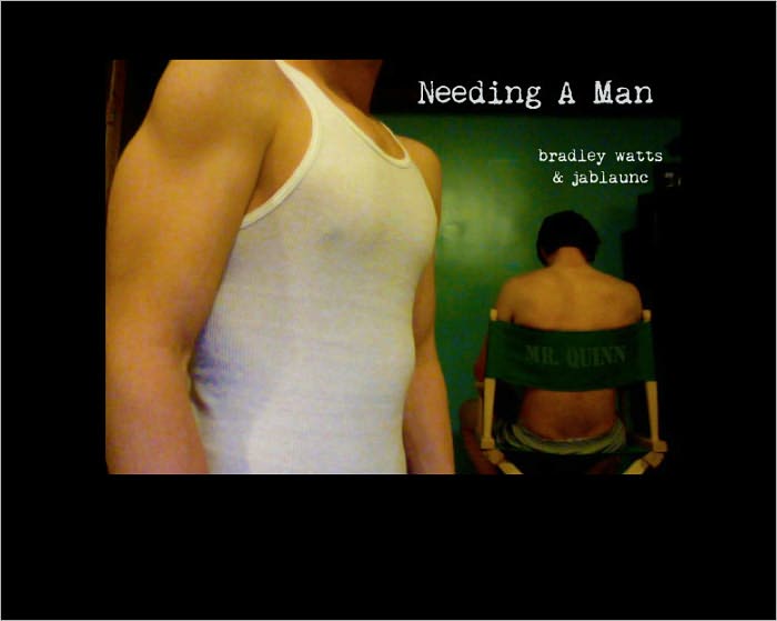 Needing A Man