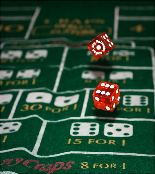 Craps and Roulette Basics and Strategy