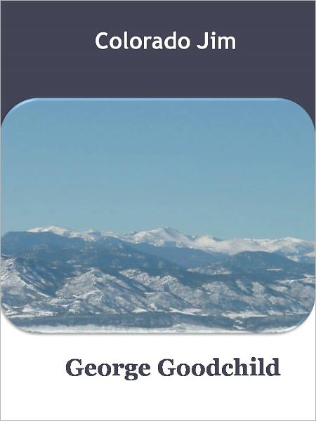 Colorado Jim w/ Direct link technology (A Western Tale)