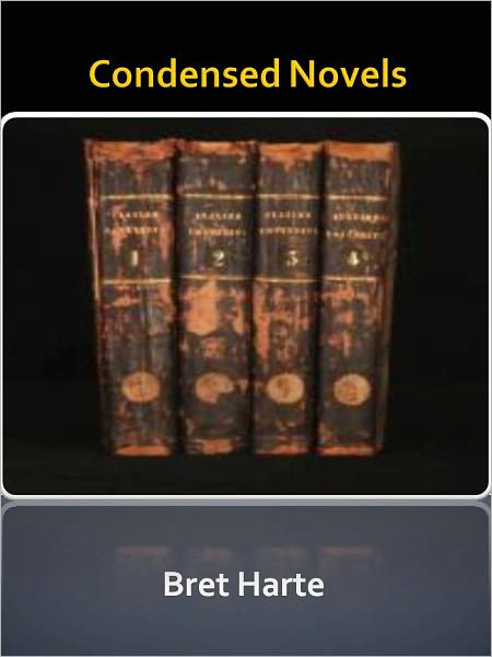 Condensed Novels w/ Direct link technology (A Western Adventure Novel)