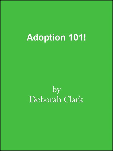 Adoption 101!
