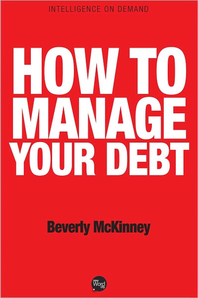 How to Manage Your Debt
