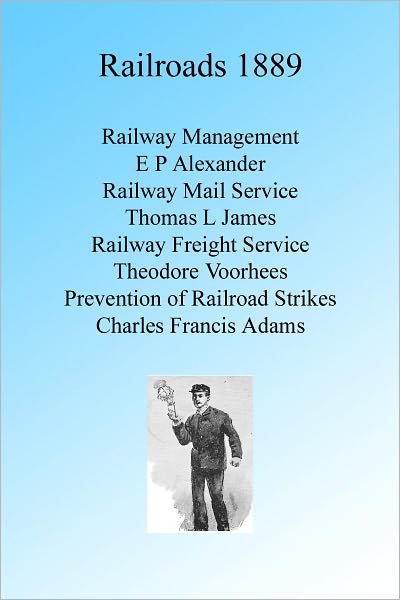 Railroads 1889: Four Short Pieces