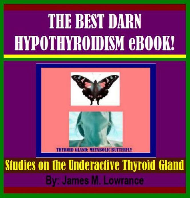 The Best Darn Hypothyroidism Ebook