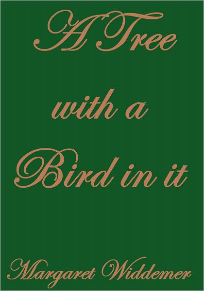 A TREE WITH A BIRD IN IT