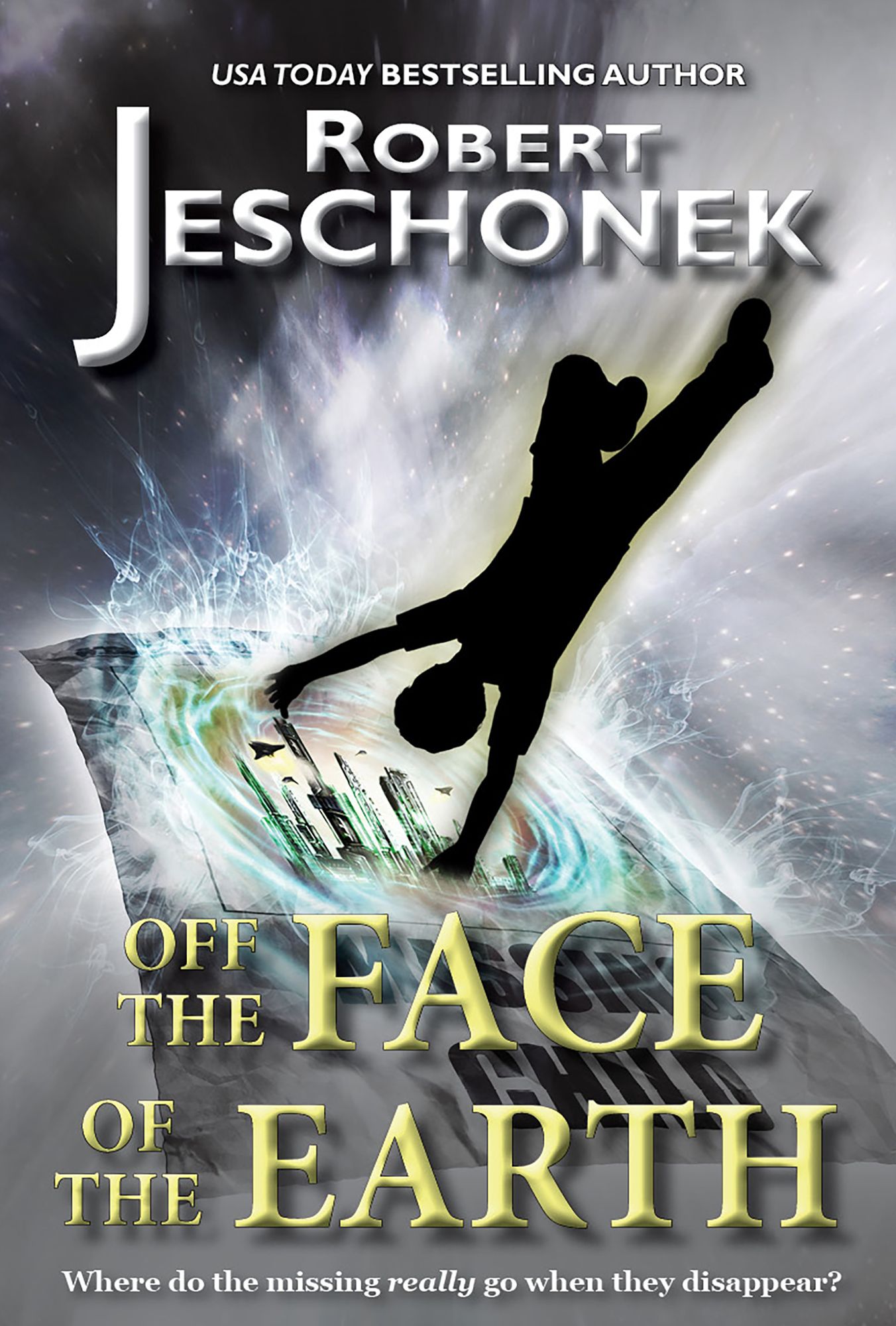 Off The Face Of The Earth