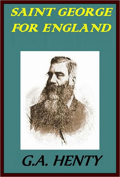 SAINT GEORGE FOR ENGLAND