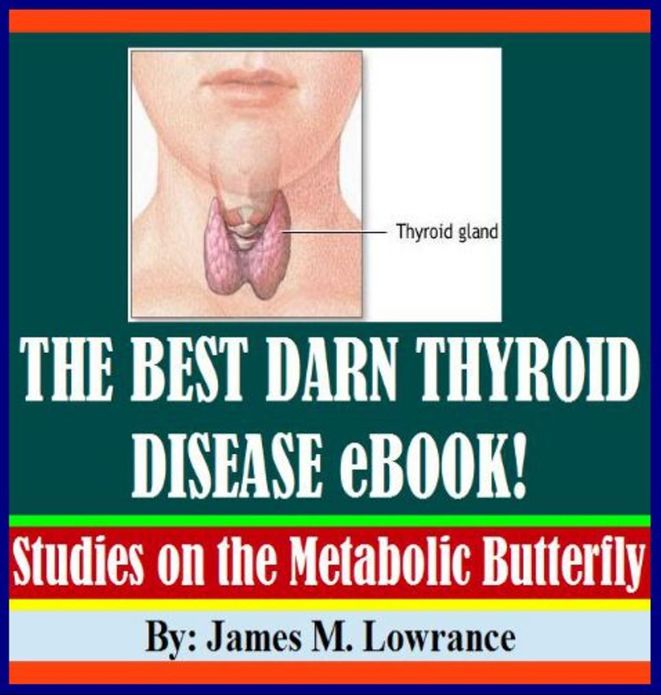 The Best Darn Thyroid Disease Ebook