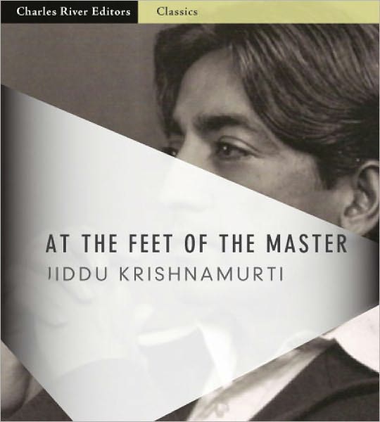 At the Feet of the Master (Formatted with TOC)