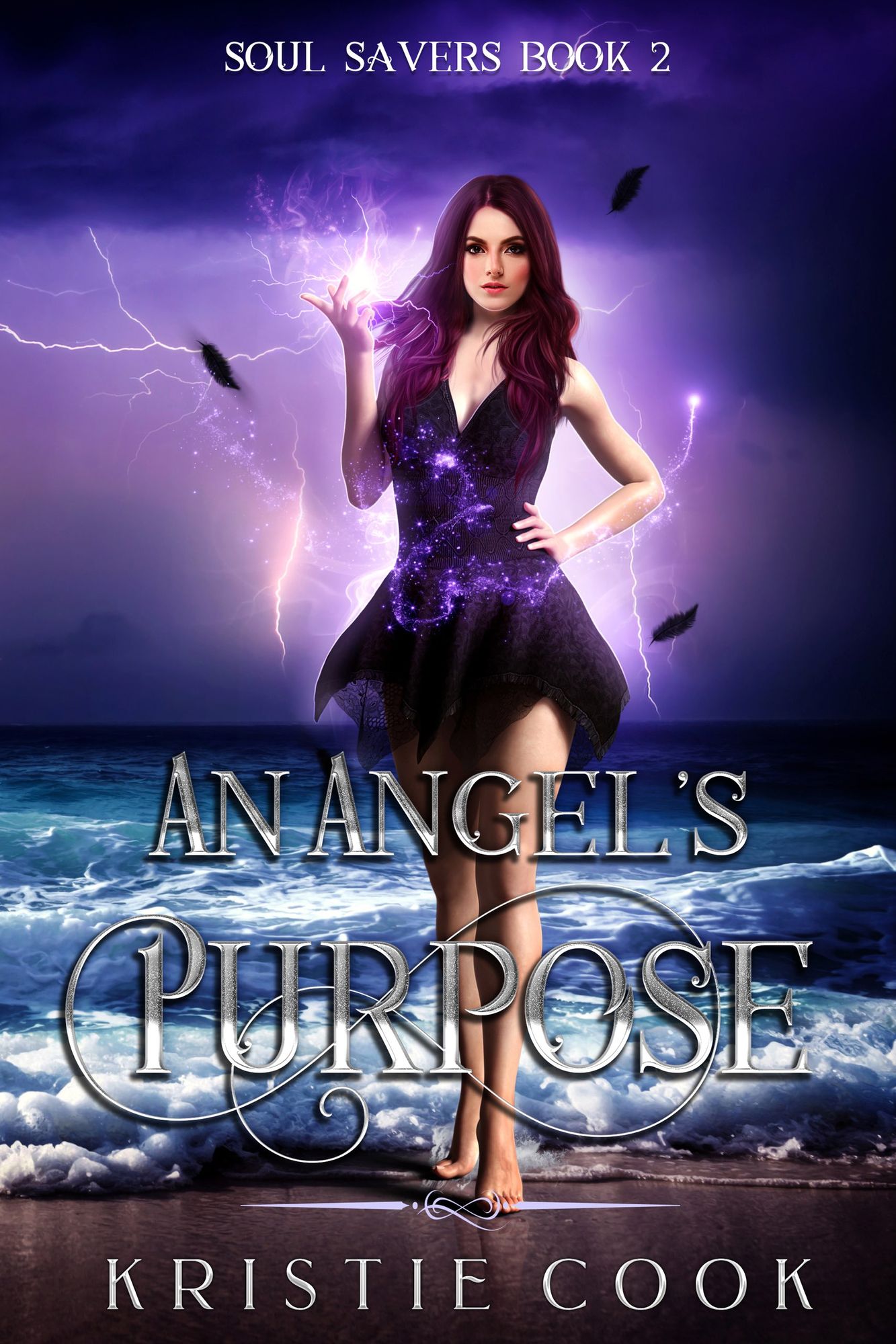 An Angel's Purpose (Soul Savers Series #2)