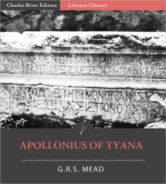 Apollonius of Tyana (Formatted with TOC)