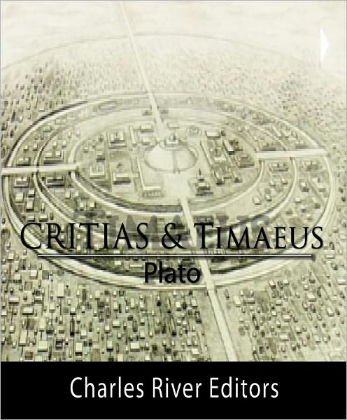 Critias & Timaeus: Plato on the Atlantis Mythos