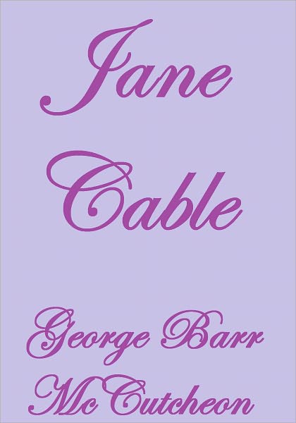 Jane Cable