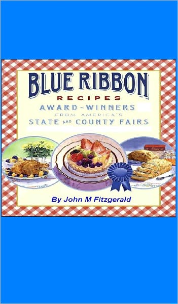 Blue Ribbon Recipes