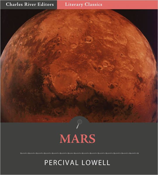 Mars (Illustrated)