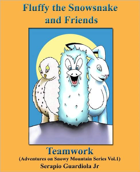 Fluffy the Snowsnake and Friends