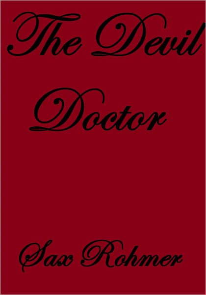 THE DEVIL DOCTOR