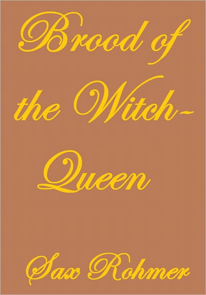BROOD OF THE WITCH-QUEEN