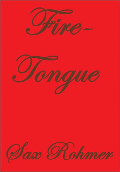 FIRE-TONGUE