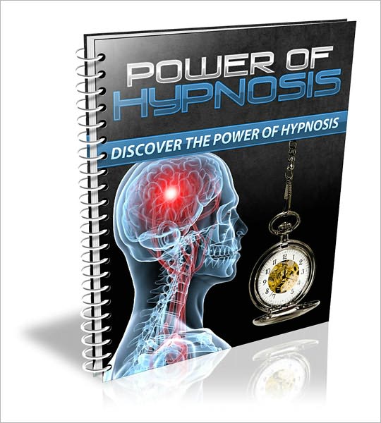 Power Of Hypnosis- Discover The Power Of Hypnosis!