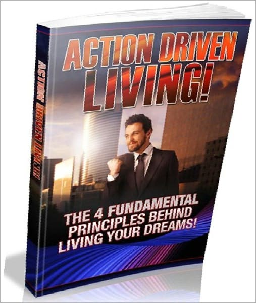 Best Action Driven Living - Personal Development and Self-Esteem eBook ..