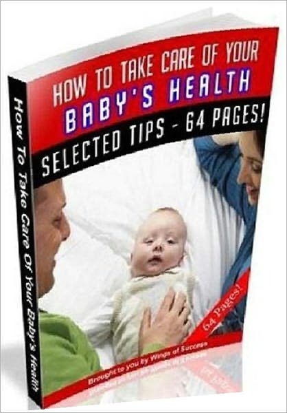 How To Take Care Of Your Baby’s Health - Pains During Growth In Children