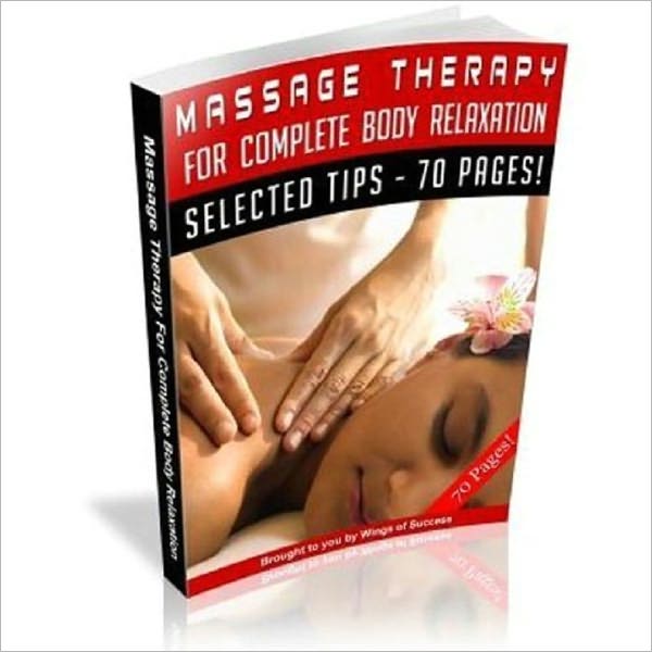 Feel Soothed and Relaxed - Massage Therapy for Complete Body Relaxation