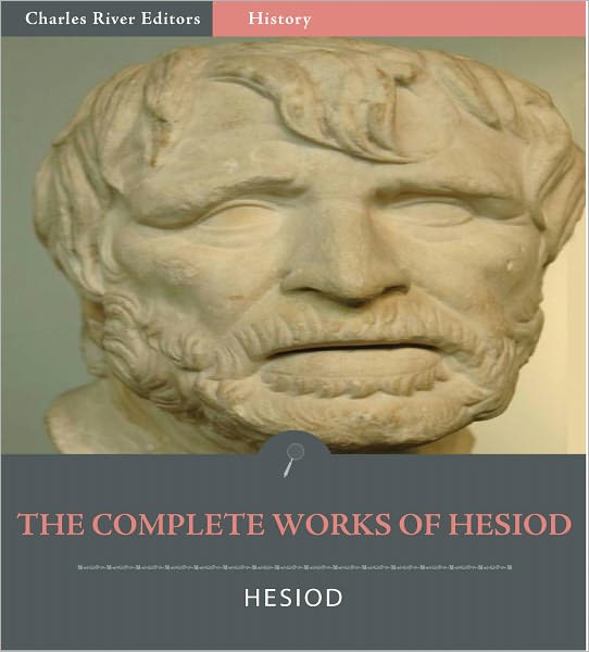 The Complete Hesiod Collection: The Shield of Heracles, Theogony, Works & Days