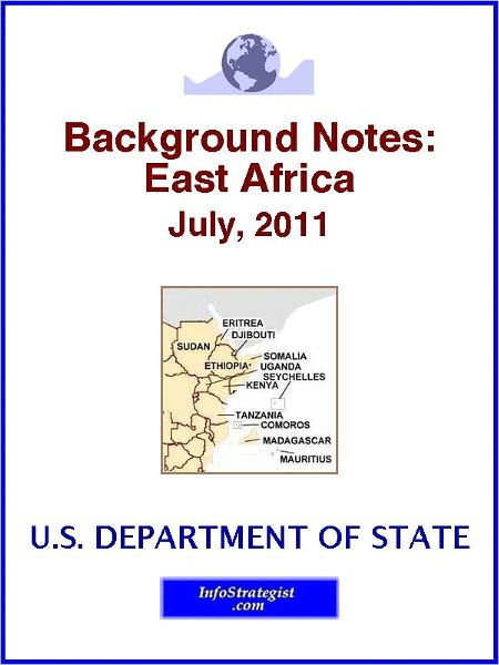 Background Notes: East Africa, July, 2011