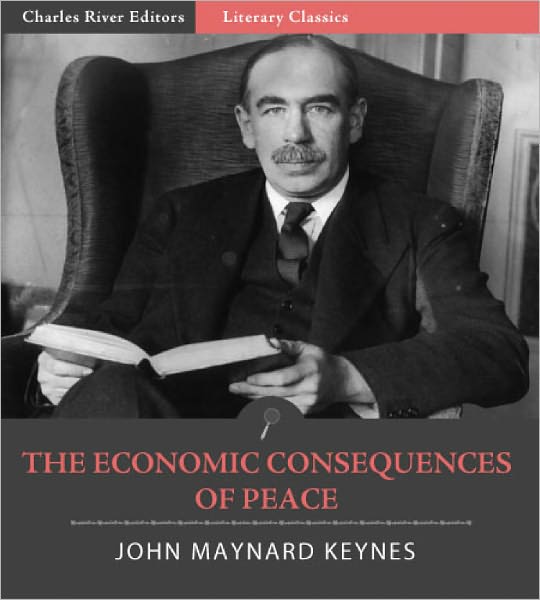 The Economic Consequences of the Peace (Formatted with TOC)