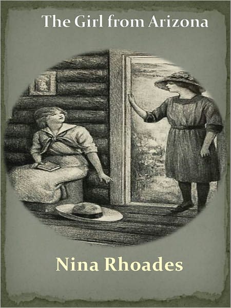 The Girl from Arizona w/ Direct link technology (A Western Adventure tale)