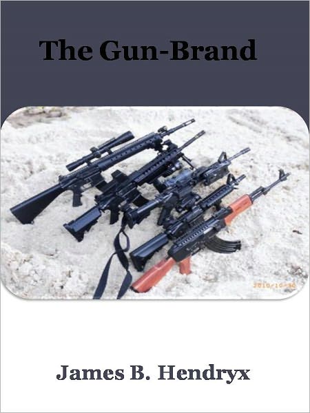 The Gun-Brand w/ Direct link technology (A Classic Western Story)