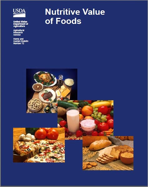 Nutritive Value of Foods
