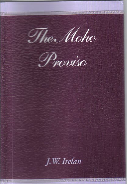 The Moho Proviso