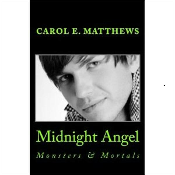 Midnight Angel (Vampire Romance)