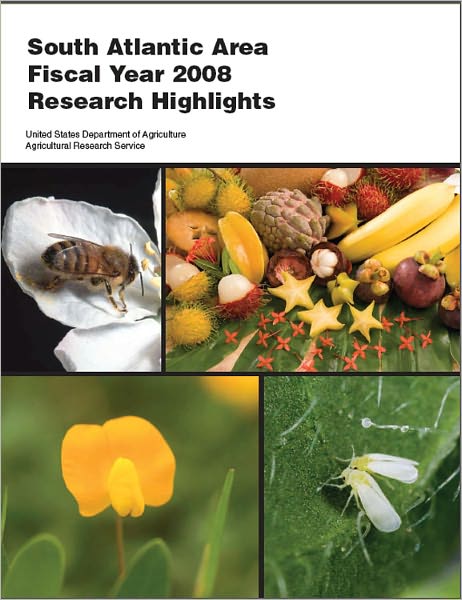 South Atlantic Area Fiscal Year 2008 Research Highlights