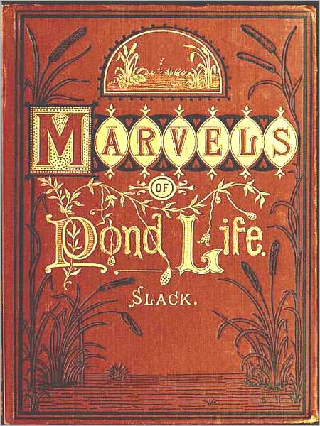 Marvels of Pond-life: Or, a Year's Microscopic Recreations among the Polyps, Infusoria, Rotifers, Water-bears, and Polyzoa, Second Edition [Illustrated]