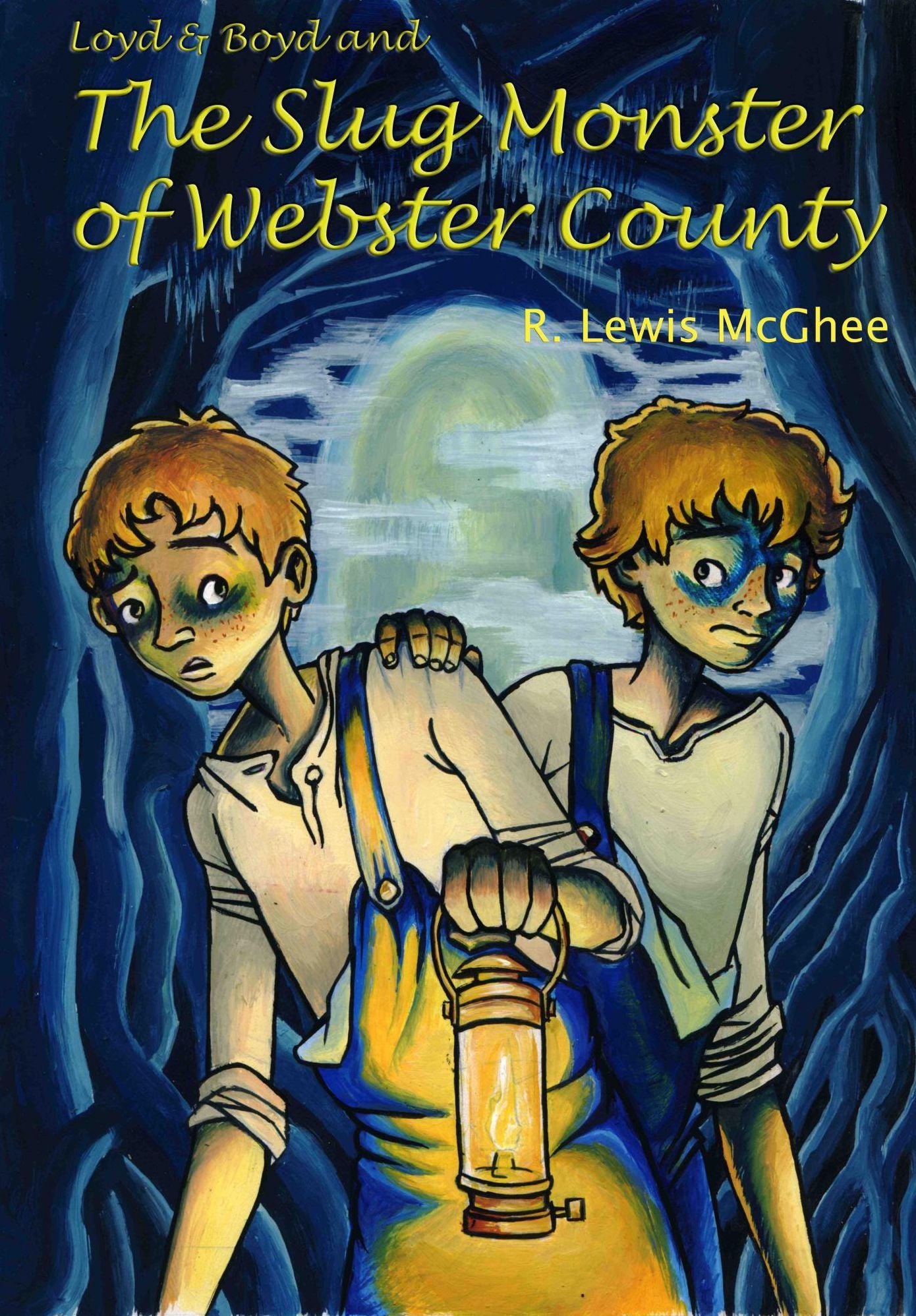 Loyd & Boyd and The Slug Monster of Webster County