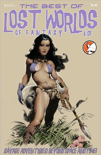 The Best of Lost Worlds of Fantasy (Comic Book)