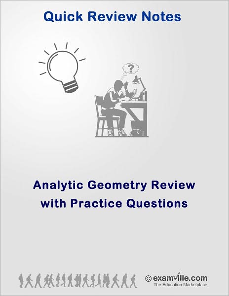 Analytic Geometry Review with Practice Questions