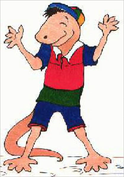 The Adventures of Gil The Gecko
