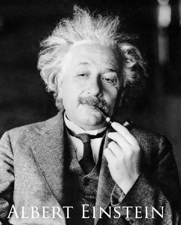 Quotes of Albert Einstein