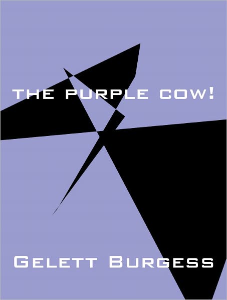 The Purple Cow!