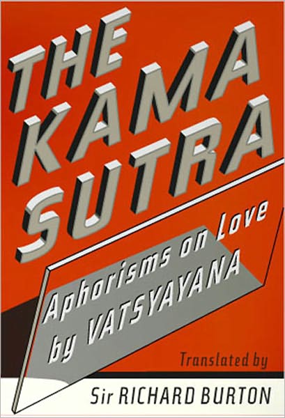 The Kama Sutra of Vatsayayana