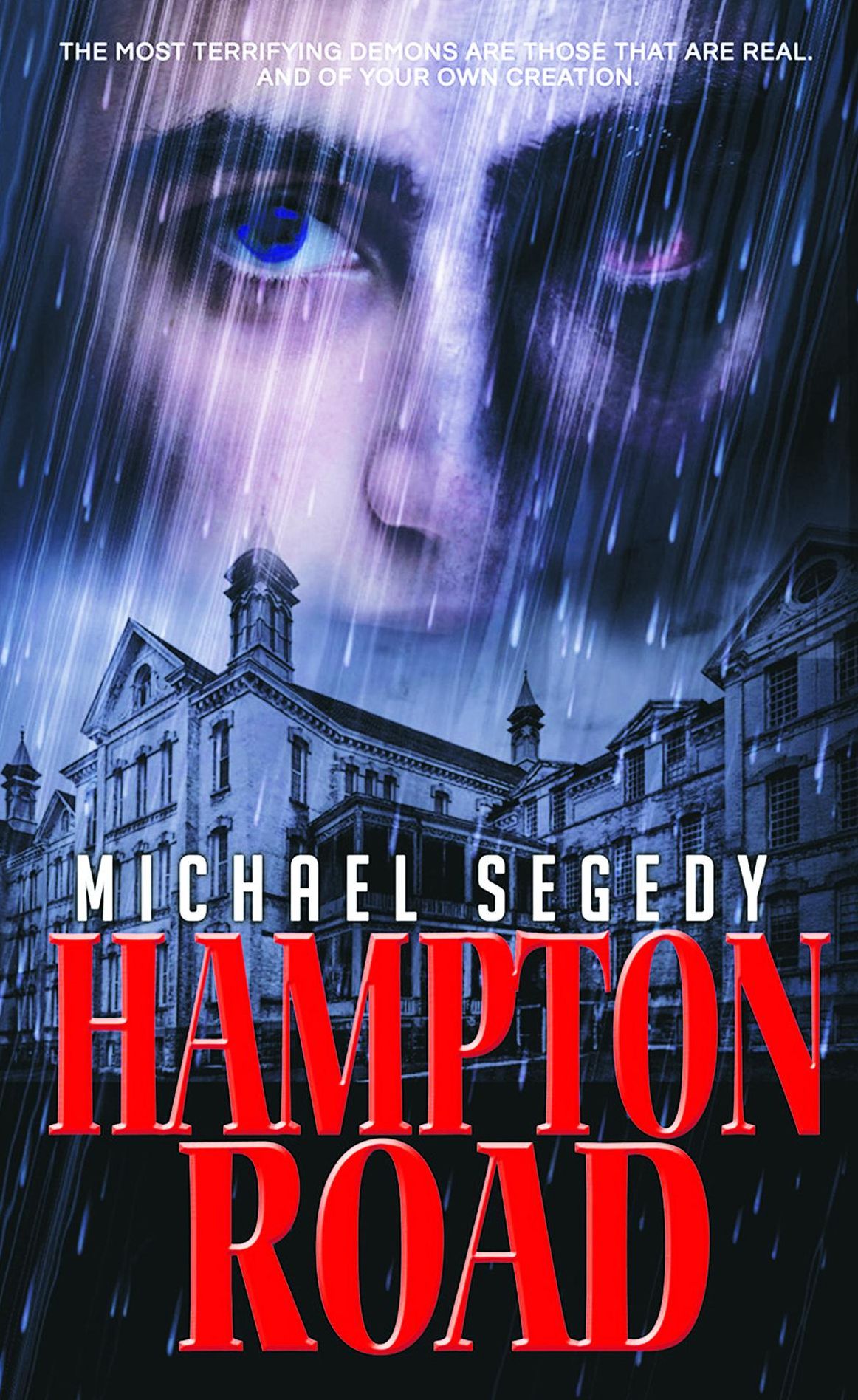 Hampton Road: A Psychological Thriller for Young Adults