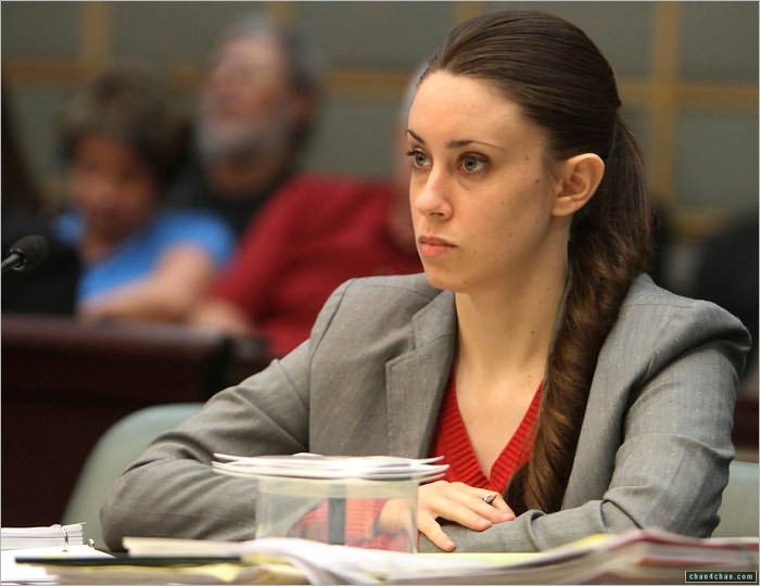 Casey Anthony: Not Guilty Verdict