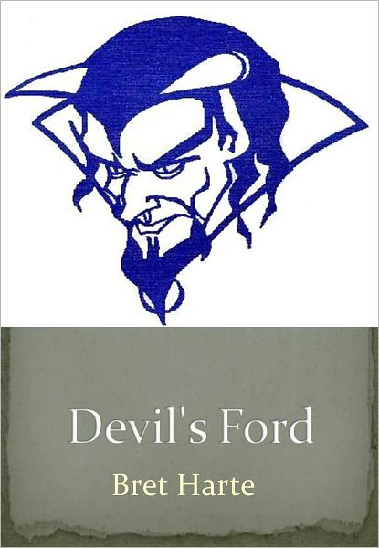 Devil's Ford w/ Direct link technology (A Classic western novel)